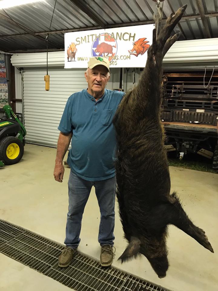 My brother Jerry took one from the Bar Stand